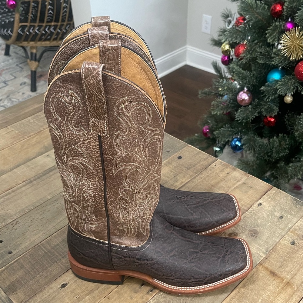 Mens Horse Power boots